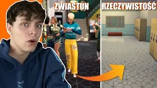 ZWIASTUN VS RZECZYWISTOŚĆ w SIMS 4 🤨
