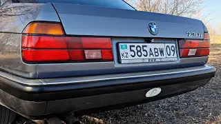 Проблемы и состояние моей BMW 7 E32. ЧТО СЛОМАЛОСЬ после моего ремонта