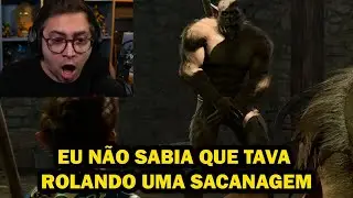 ALANZOKA INTERROMPENDO UM MOMENTO +18 KKKKKKK