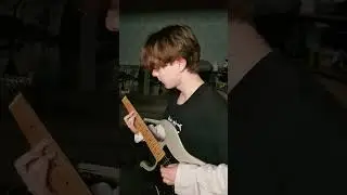 Lil Peep – Hellboy guitar cover