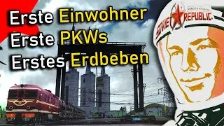 Der große Einzug - Realistic Mode - Workers & Resources / deutsch