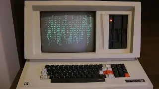 Retro Matrix