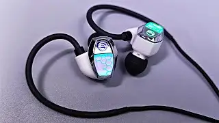 รีวิวหูฟัง In-Ear Monitor Zhulinniao Qilin ZG1 Esports Gaming (IEMs) เสียงดีเบสหนัก! ในงบ 1XXX.-