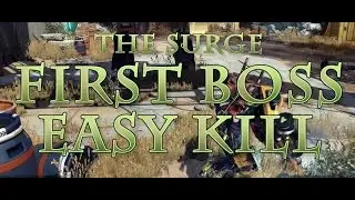 The Surge First Boss PAX easy mode kill guide