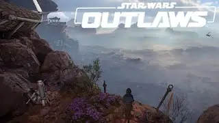 STAR WARS OUTLAWS : DEBRIEF D'UNE HEURE DE GAMEPLAY