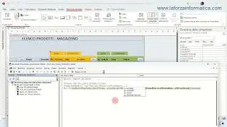 DataBase Gestione Magazzino Macro e VBA