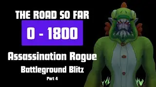 Assassination Rogue PvP - Battleground Blitz Challenge