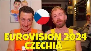 CZECHIA EUROVISION 2024 REVAMP REACTION - Aiko - Pedestal