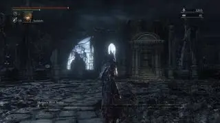 Bloodborne - Mergo's Wet Nurse Boss Fight