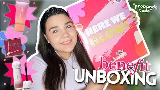 NUEVO MAQUILLAJE de #BENEFIT! *Try On*  | Sarai♥