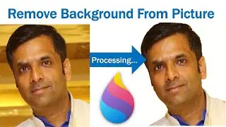 How to Remove Background from Picture in Microsoft Paint 3D