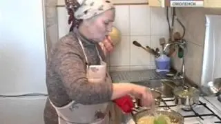 Специальный репортаж: Постное меню