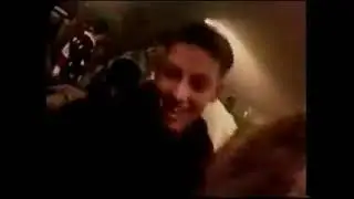U Dance With B96 - Bobby D 1st Time On U Dance 1995 [CLASSICB96.COM]