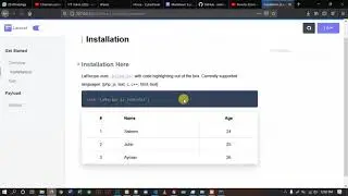 How Install and Customize Larecipe - Laravel  Documentations Generator