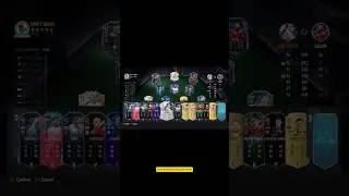 SHAPESHIFTERS FUT DRAFT PLOT TWIST 😂🔥 - #fifaultimateteam #shapeshifters