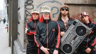 THE BEASTIE BOYS (You Gotta) Fight for Your Right (to Party!)  HQ