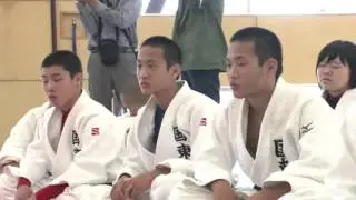 野村 忠宏 TADAHIRO NOMURA - MOROTE SEOI NAGE