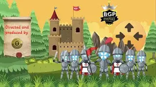 BGP Loop Cartoon Story