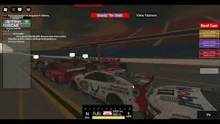 A & C Last 7 laps (6 Overtimes)