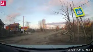 Тем, кто говорит, что у них плохие дороги!!!