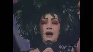 "Месье Баттерфляй", муз и сл. О. Дубровской,  исп. Заслуженная артистка России Марина Цхай