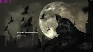 Batman Arkham City Quad NVidia GTX 690 with GTX 770 for PHYSX Benchmark