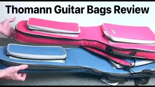 Thomann guitar & bass bag review