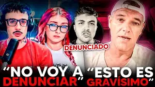 RICKYEDIT ¡EXPONE la VERDAD! FRANK CUESTA ¡DESAPRUEBA a RICKY y la NOVIA! DALAS ¡SERA DENUNCIADO!