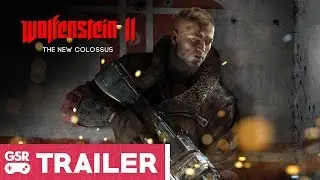 Wolfenstein 2: The New Colossus – Remember always Trust in Brother! Trailer