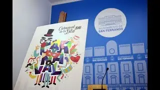 San Fernando ya cuenta con cartel y programación para el Carnaval 2018