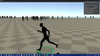 Having fun with unity nav mesh