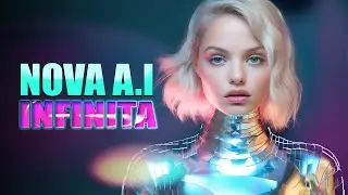 INTELIGÊNCIA ARTIFICIAL INFINITA de GRAÇA ILIMITADA - I.A pra Criar IMAGEM + CHATBOTS Infinitos