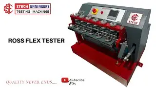 ROSS FLEXING TESTER - ST-0035