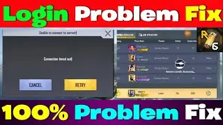 Raider Six Network is unstable reconnecting problem | connection timed out | raider six login issue