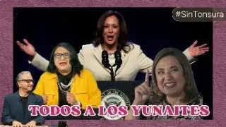#EnVivo : Todos a los yunaites - #SinTonsura #EsNeta? #DéjenseAhí