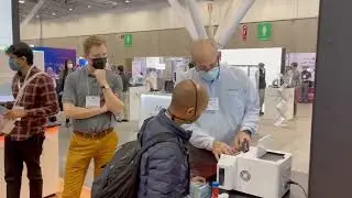 Highlights of Innovative FORMULATRIX products in SLAS 2022 International Conference and Exhibition