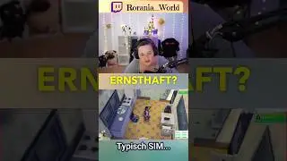When YOU need to exercise😱│Sims 4│Shorts│German
