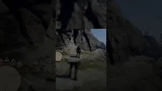 Рухнувший поезд возле «Cotorra Springs» | Золото и Сокровища в RDR2