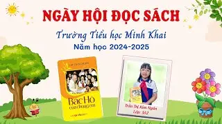 Bài dự thi “Ngày hội đọc sách” - Trần Thị Kim Ngân 3A2 THMK
