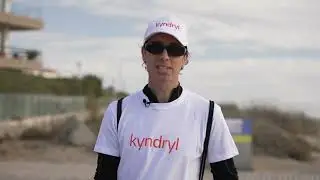 Voluntariado sostenible con Kyndryl España
