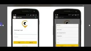 Android Taxi Booking Complete Solution free Download