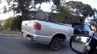 Brazilian is really creative