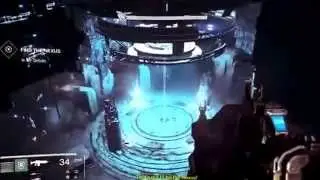 Destiny   Strike Playlist   Vanguard Eagle