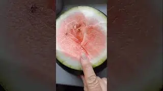 Не спелый арбуз #семья #влог