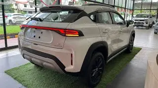 New Toyota Taisor G Mt 2024 | Toyota Taisor 2nd Top | Price Features & Detailed Review in Hindi