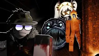 Getting Real Freaky On Halloween | Roblox