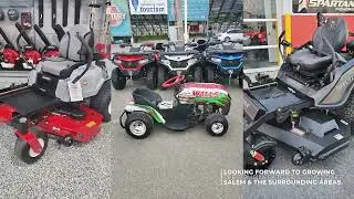 Walls Equipment Sales in Salem, IN