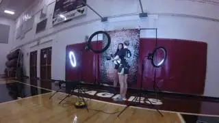 NHS Volleyball Extreme Photo