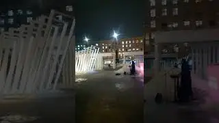 Московская ёлка .