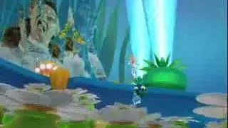 Annie Brocoli les nanas Banana